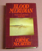 F401 Blood Meridian by Cormac McCarthy