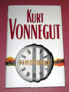 F408 Timequake by Kurt Vonnegut