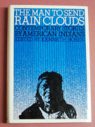 F403 The Man to Send Rain Clouds edited by Kenneth Rosen