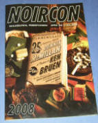 Noircon 2008 cover