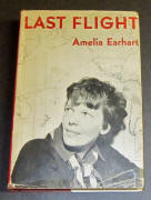 N131 Last Flight by Ameila Earhart