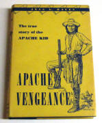 N132 Apache Vengeance by Jess G Hayes