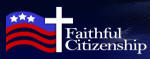 Faithful Citizenship website