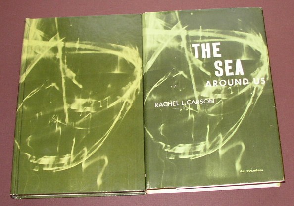 The Sea Around Us - Second Printing