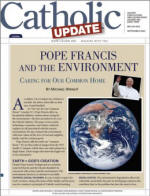 Pope Francis and the Environment