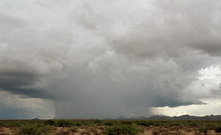 July 20 rainshaft