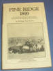 Pine Ridge 1890