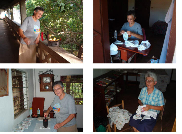 Women's embroidery program - more