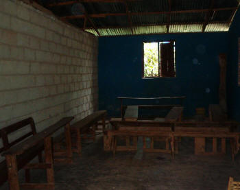classroom separation view
